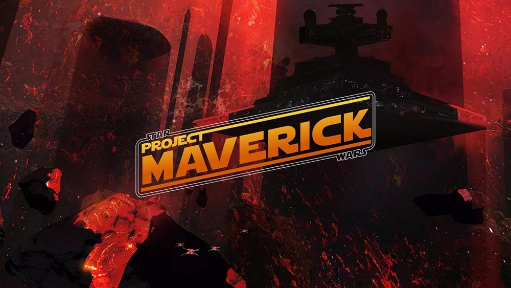 Svelato in anticipo Star Wars: Maverick? Svelato in anticipo Star Wars: Maverick?